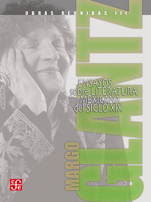 Cover image for Obras reunidas III, Ensayos sobre la literatura popular mexicana del siglo XIX